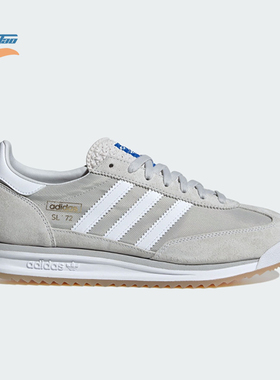 Adidas/阿迪达斯正品三叶草男女低帮复古运动跑步鞋JI1281