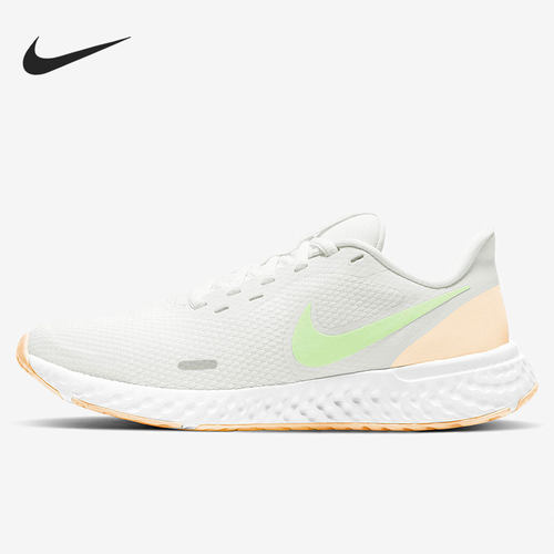 Nike/耐克正品REVOLUTION 5女子运动轻便跑步鞋 BQ3207-105