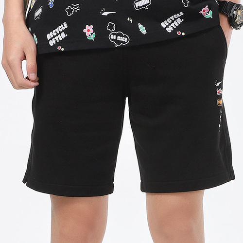 Puma/彪马正品 当季新款男子运动休闲透气舒适短裤532036-02