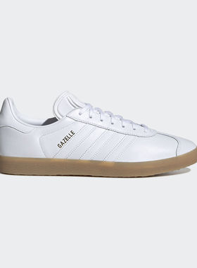 Adidas/阿迪达斯正品三叶草GAZELLE男女休闲运动耐磨板鞋BD7479