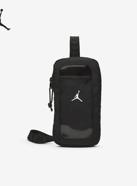 Nike/耐克正品JORDAN男女轻便休闲时尚手机斜挎包HQ6909-061
