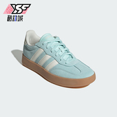 BARREDA男女运动低帮轻便休闲板鞋 Adidas 阿迪达斯正品 JQ4238