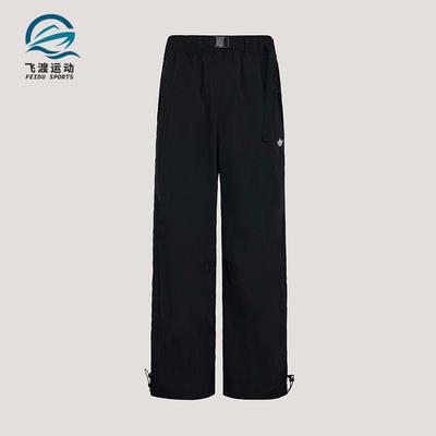Adidas/阿迪达斯正品三叶草工装风宽松经典运动裤运动长裤KY2879
