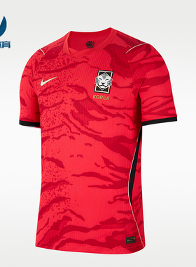 Nike/耐克正品2026 Match主场Aero-FIT男士经典足球T恤IB5175-679