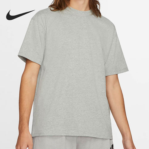 Nike/耐克正品当季男子新款圆领宽松短袖T恤DB9976-063