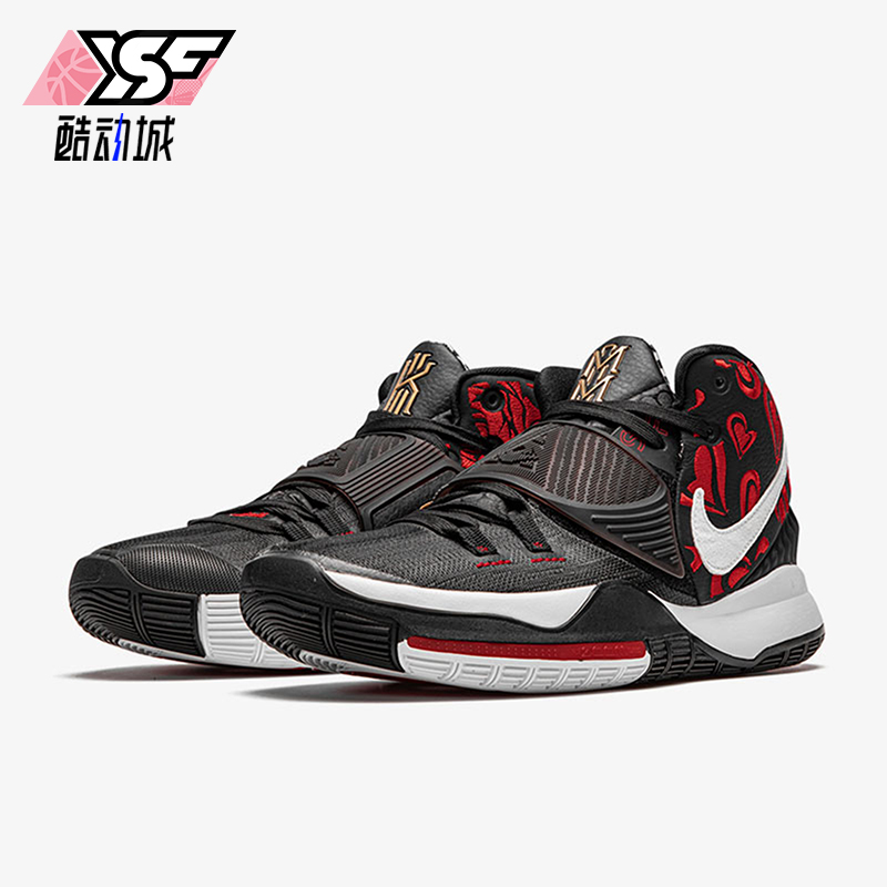 耐克男士实战耐磨篮球鞋
