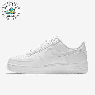 Force 1联名款 男士 Nike AO9291 Air 低帮运动板鞋 100 耐克正品