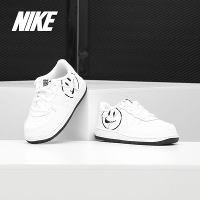 Nike/耐克正品新款FORCE 1 LV8 2 (TD) 婴童运动童鞋 BQ8275