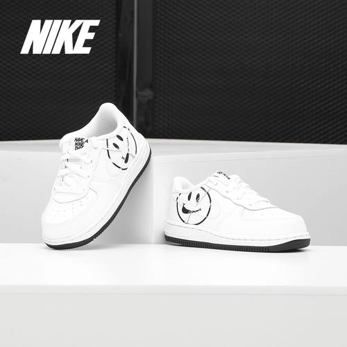Nike/耐克正品新款FORCE 1 LV8 2 (TD) 婴童运动童鞋 BQ8275