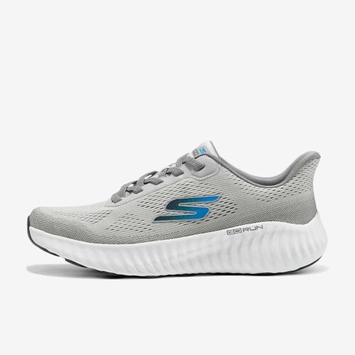 Skechers斯凯奇正品Running Shoes男款运动休闲跑步鞋220397-GRY