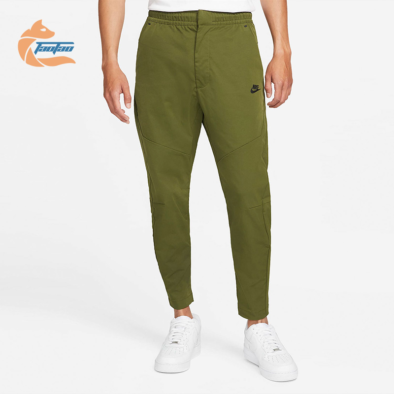 耐克正品男子运动宽松休闲长裤
