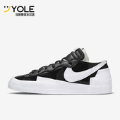 DM6443 Nike 001 款 男女休闲运动耐磨低帮系带板鞋 耐克正品 秋季