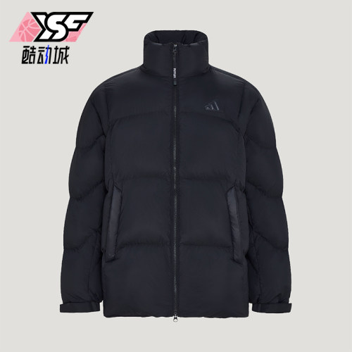 Adidas/阿迪达斯正品PL SUP LW D J男士防风保暖羽绒服KW4696