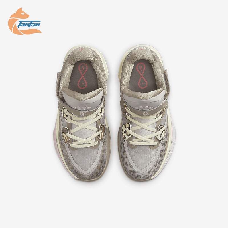 Nike/耐克正品Kyrie lnfinity小童魔术贴篮球鞋DD0332-006