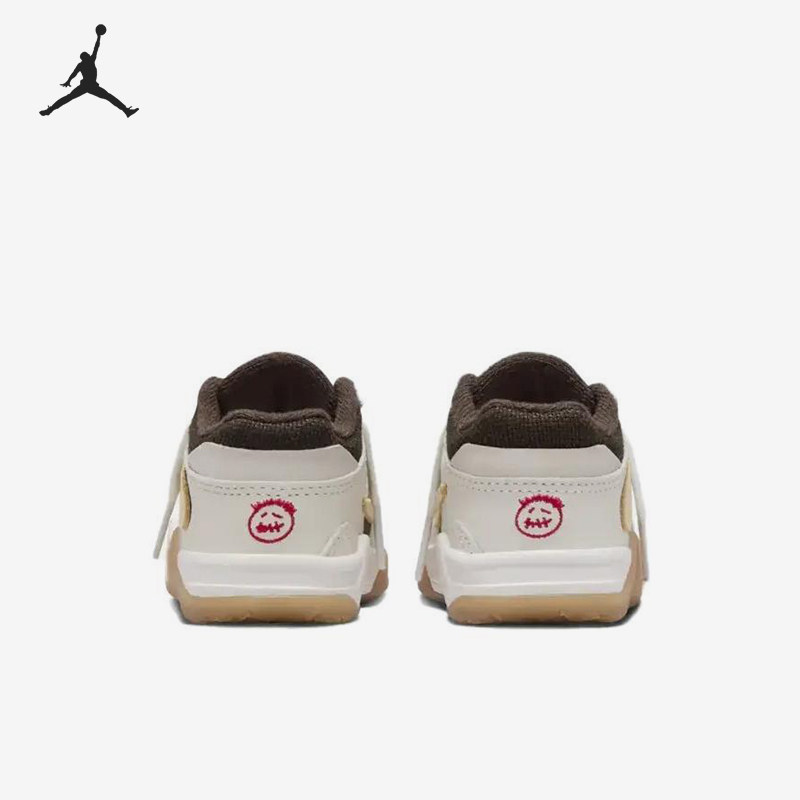 Nike/耐克正品JORDAN婴童耐磨透气轻便运动休闲鞋FJ2852-100,童鞋/婴儿鞋/亲子鞋,运动鞋,淘宝优惠券,粉丝福利购,淘宝优惠卷