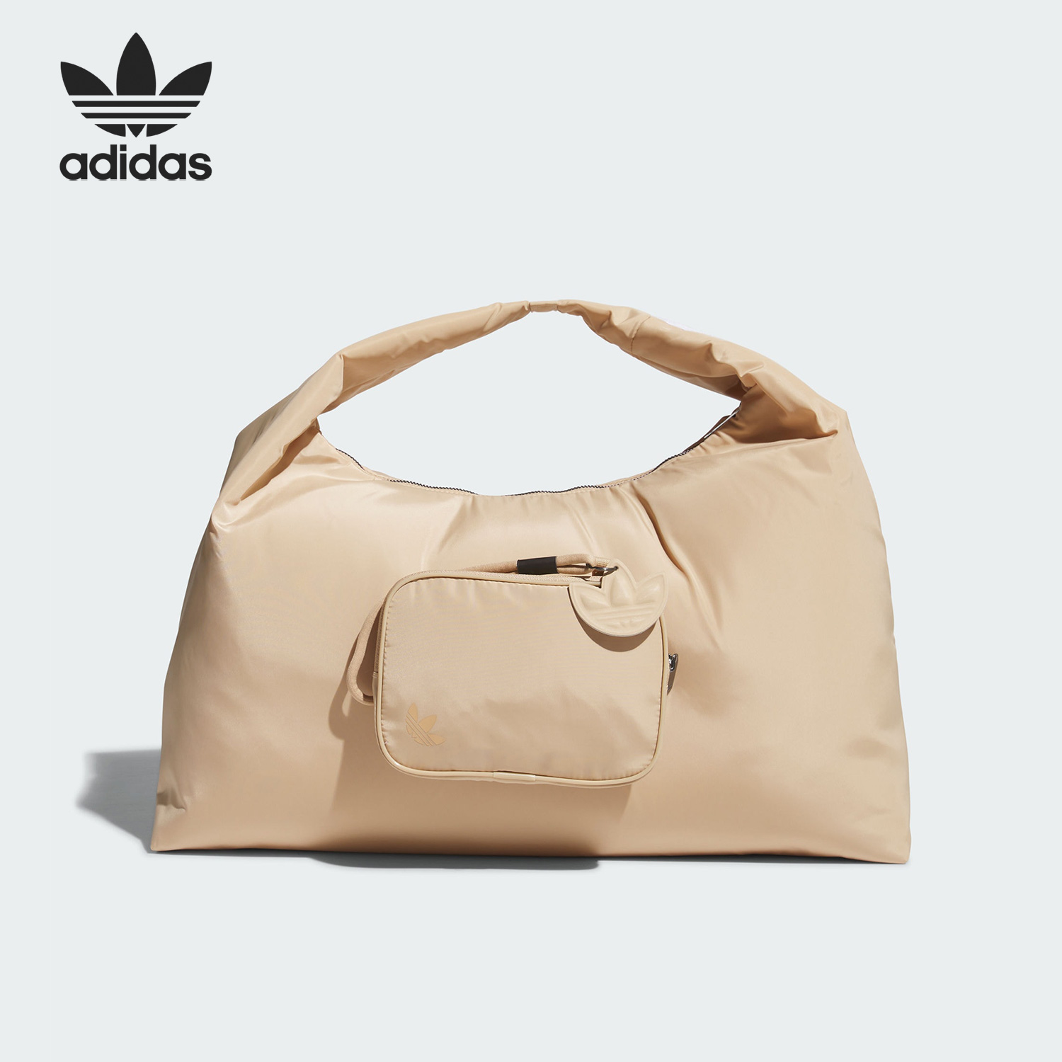 Adidas/阿迪达斯正品三叶草女子大容量便携休闲挎包IX5258