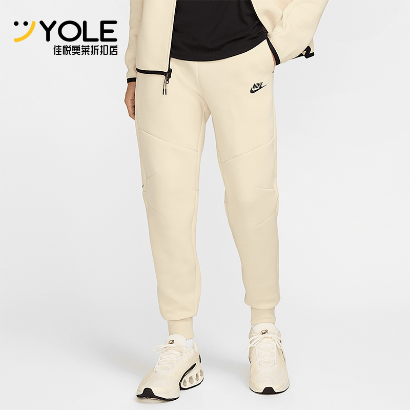 Nike/耐克正品Tech Fleece男士针织休闲运动束脚长裤HV0959-234
