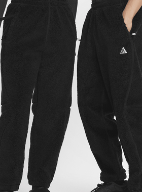 Nike/耐克正品运动休闲冬新款ACG男女束脚保暖户外长裤FV8828-010