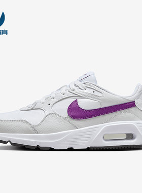 Nike/耐克正品Air Max SC女士耐磨气垫缓震运动跑步鞋CW4554-122