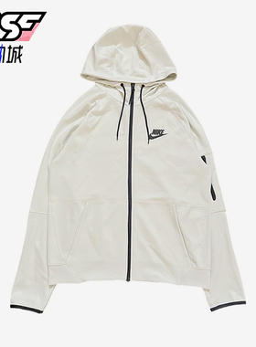 Nike/耐克正品连帽防风休闲夹克新款男经典夹克外套DD5285-020