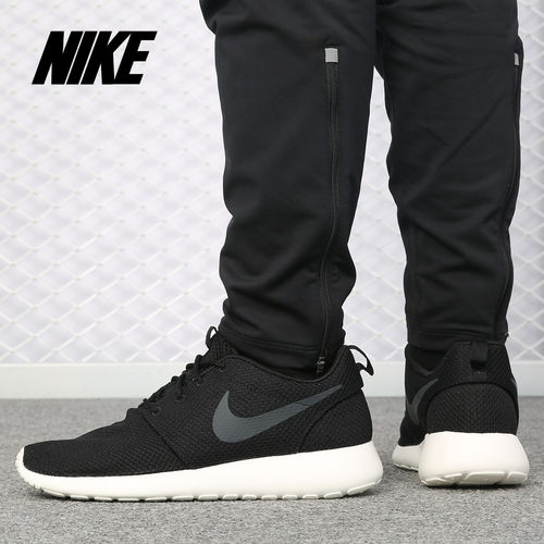 Nike/耐克正品 ROSHE ONE 男子舒适休闲运动跑步鞋  511881