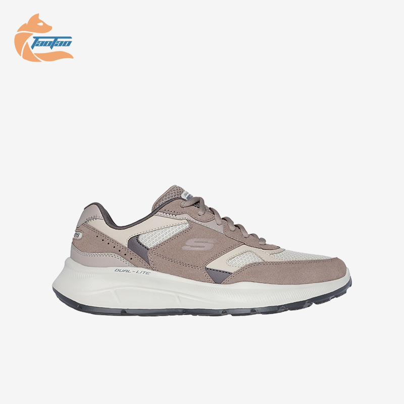 Skechers/斯凯奇正品轻便防滑新款男士运动缓震耐磨透气跑步鞋