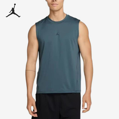 Nike/耐克正品JORDAN无袖运动背心新款男经典运动背心IB2246-031