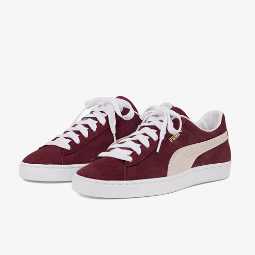 Puma/彪马正品男女同款舒适百搭防滑耐磨低帮板鞋388659-04