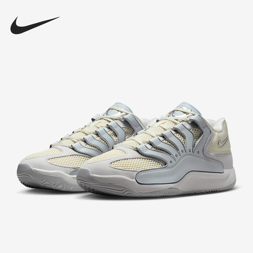 Nike/耐克正品KD18男女网眼缓震运动耐磨轻便篮球鞋HV1992-001
