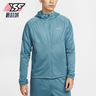 Nike/耐克正品2025春新款男士运动训练跑步外套FZ1112-006
