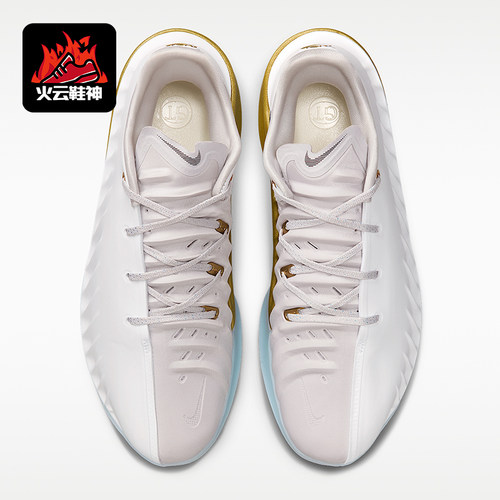 Nike/耐克正品G.T. CUT 4 CNY EP男士缓震经典篮球鞋IB6728-100