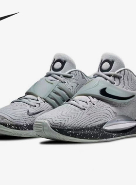 Nike/耐克正品KD 14男士舒适耐磨支撑实战篮球鞋DA7850-002