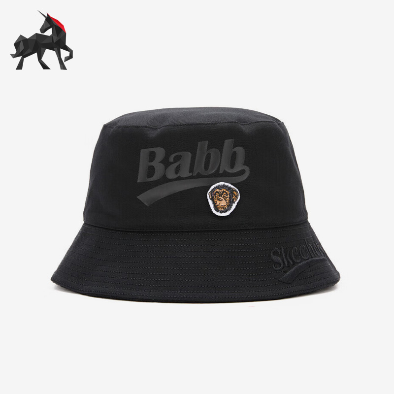 Skechers/斯凯奇正品男女休闲加绒基础遮阳防晒渔夫帽L422U022