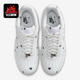 耐克正品 轻便苍蝇图案运动休闲鞋 Air Nike Force 1男士 IM3081 100