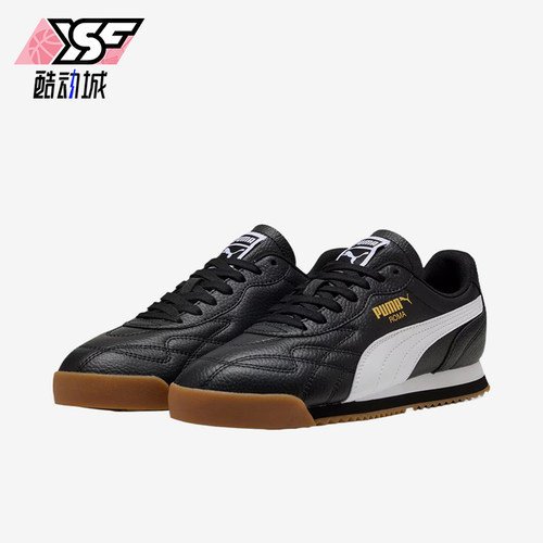 Puma/彪马正品Roma Anniversario男士低帮训练鞋397720-02
