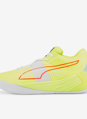 Puma/彪马正品Fusion Nitro男女减震实战运动篮球鞋195514-05