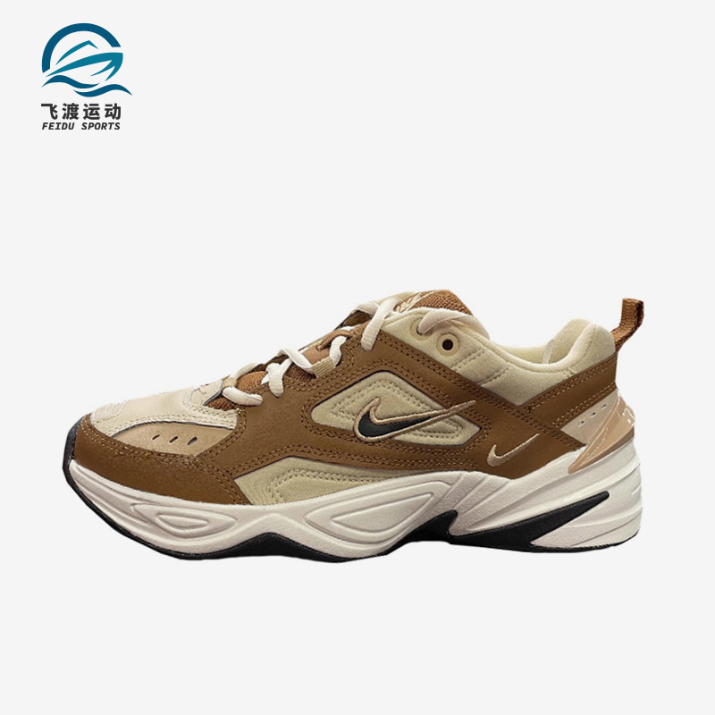 Nike/耐克正品P-60P-6025年新款男经典棕米白跑步鞋IO8162-110