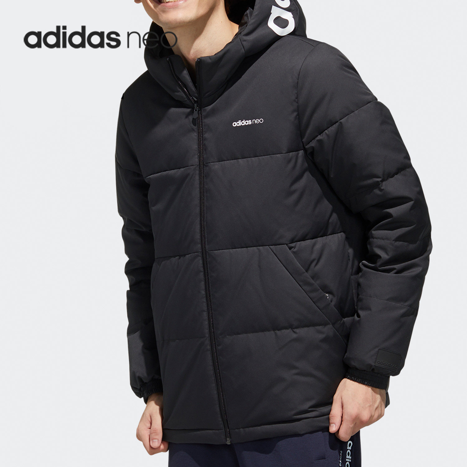 Adidas/阿迪达斯男子羽绒服