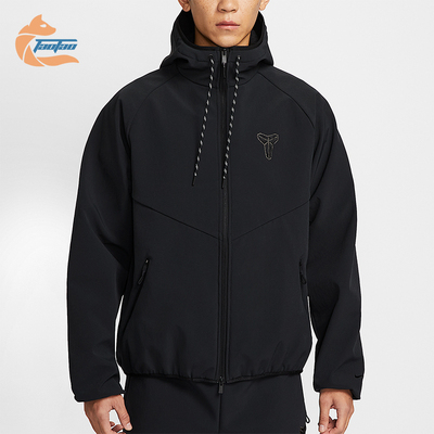 Nike/耐克正品2026男士户外拒水梭织加绒耐穿运动外套IF3370-010