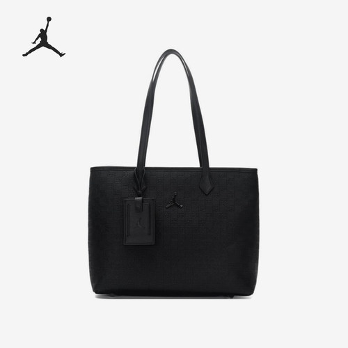Nike/耐克正品JORDAN男女户外休闲运动托特包JD2443029AD-001