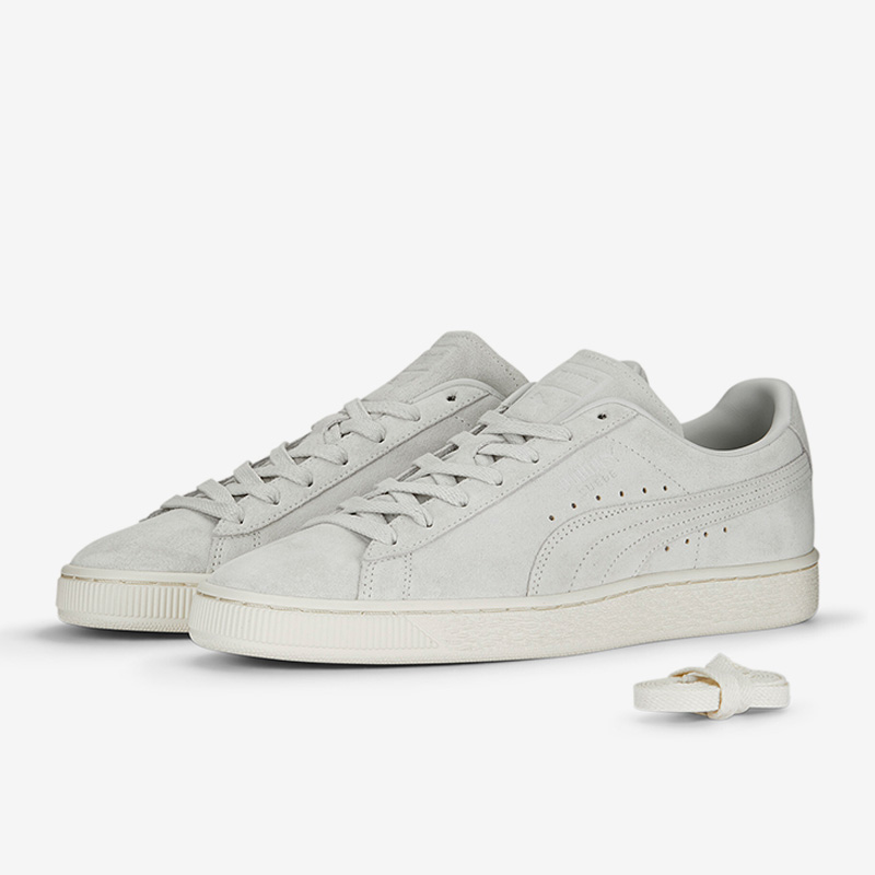 彪马正品男子复古休闲板鞋