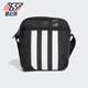 Adidas 斜挎包FL1750 运动休闲拉链经典 阿迪达斯正品 neo男女同款