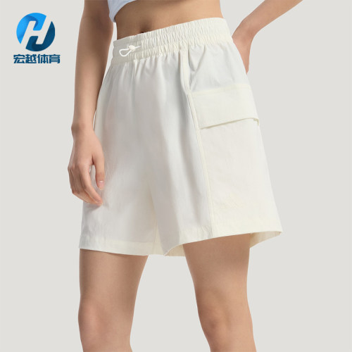 Adidas/阿迪达斯正品GFX CARGO SHT女士透气梭织经典短裤KS5373