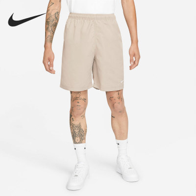 Nike/耐克正品当季新款男子休闲透气系带运动短裤DM4402-245