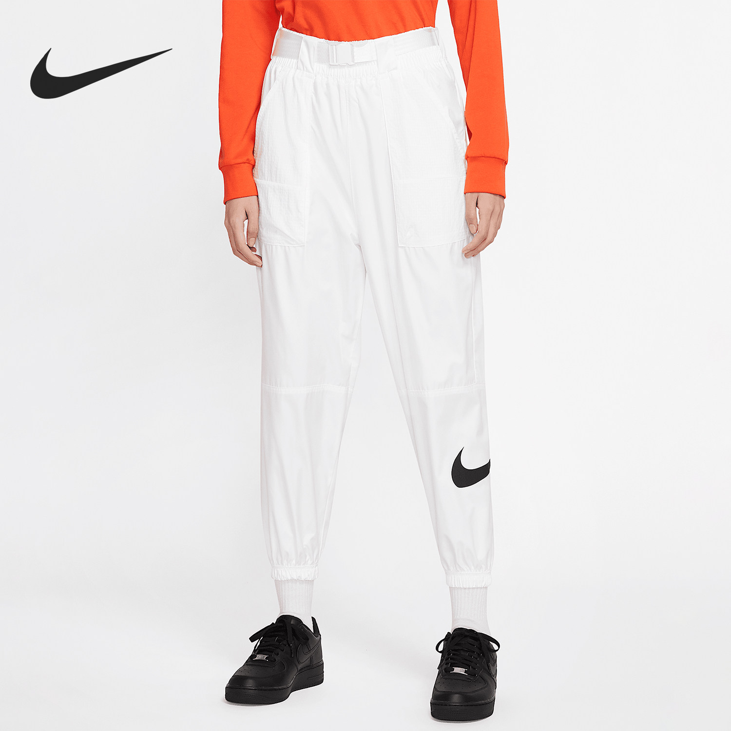 nike耐克正品2021梭织长裤