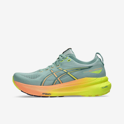 Asics/亚瑟士正品GEL-KAYANO 31女子专业训练跑步鞋1012B745-750