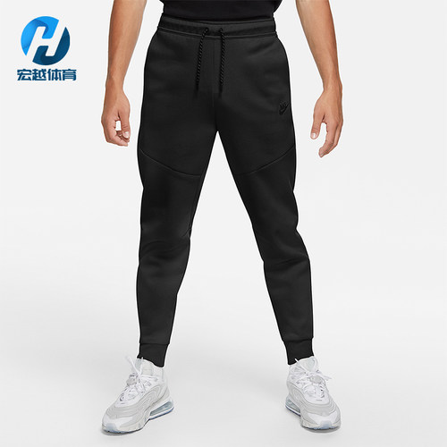 Nike/耐克正品Sportswear男士休闲束脚针织运动长裤CU4495-010