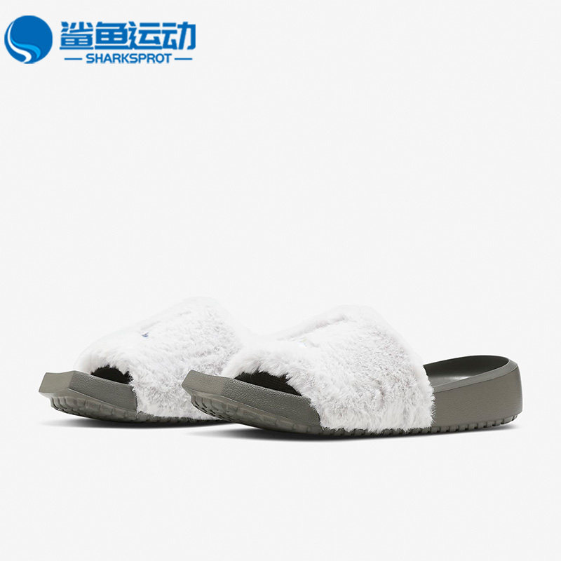 Nike/耐克正品Jordan新款NOLA SLIDE女子运动休闲拖鞋 DQ5364-003