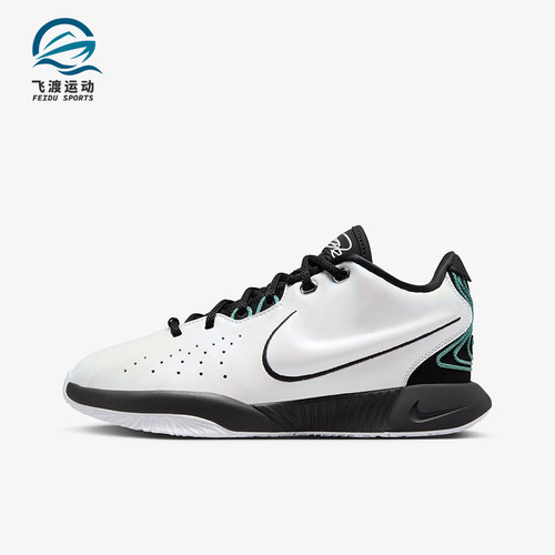 Nike/耐克正品新款儿童实战耐磨运动训练篮球鞋FZ7189-100