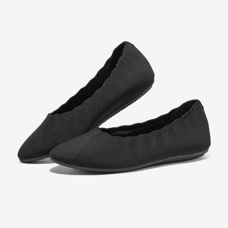 Skechers/斯凯奇正品ARCH FIT CLEO 女子运动一脚蹬休闲单鞋